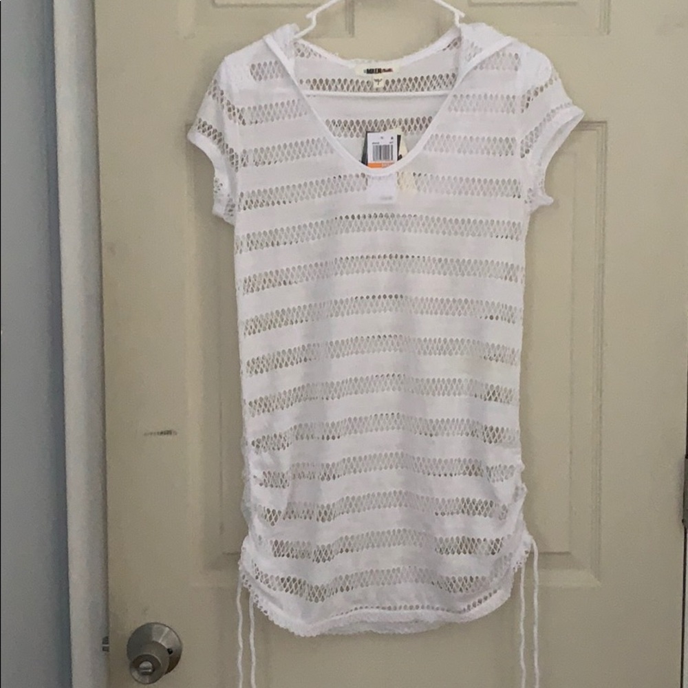 White Cover-Up
